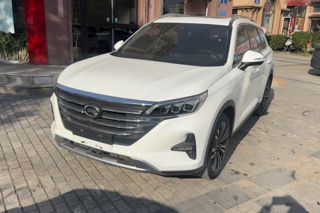 Used GAC Trumpchi GS5 2019 270T Automatic Prestige Edition