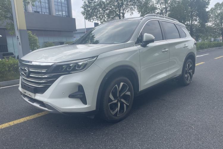 Ojetý GAC Trumpchi GS5 2019 270T Automatic Luxury Edition Guazi used car, China used car export, Used car for sale, Used  cars, Cheapest cars for sale