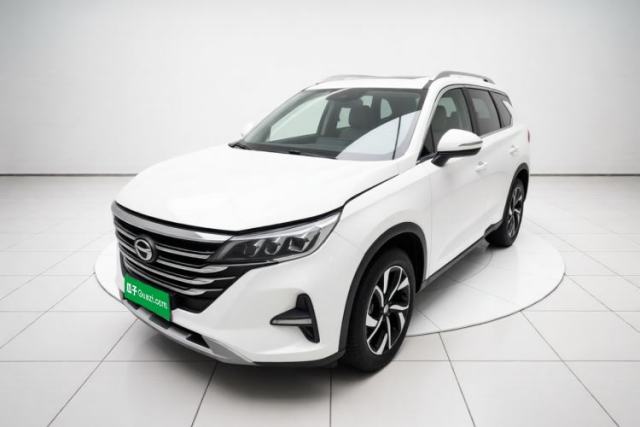 GAC Trumpchi GS5 2019 270T Automatic Luxury Edition d’occasion