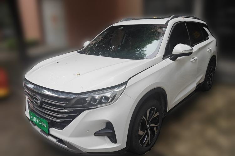 GAC Trumpchi GS5 2019 270T Automatic Luxury Edition usado Guazi used car, China used car export, Used car for sale, Used  cars, Cheapest cars for sale