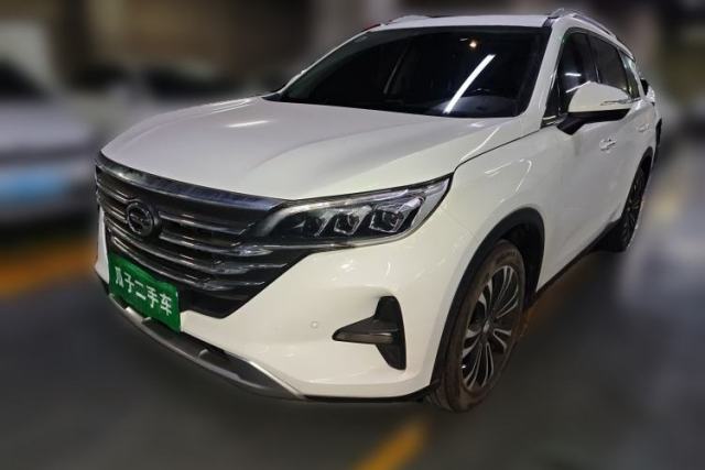 Used GAC Trumpchi GS5 2019 270T Automatic Prestige Edition
