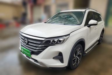 Used GAC Trumpchi GS5 2019 270T Automatic Luxury Edition