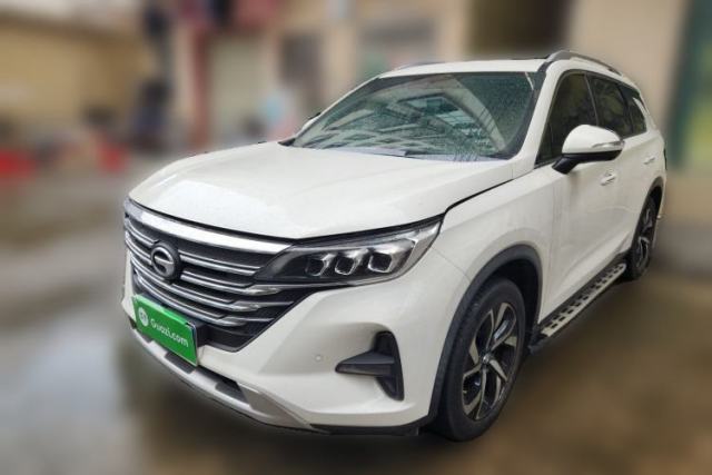 Used GAC Trumpchi GS5 2019 270T Automatic Luxury Edition