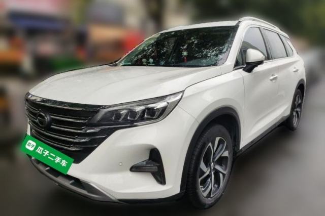Used GAC Trumpchi GS5 2019 270T Automatic Luxury Edition