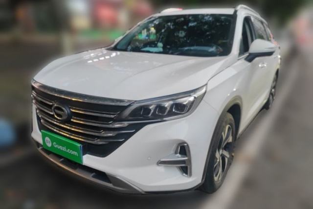 Used GAC Trumpchi GS5 2019 270T Automatic Luxury Edition