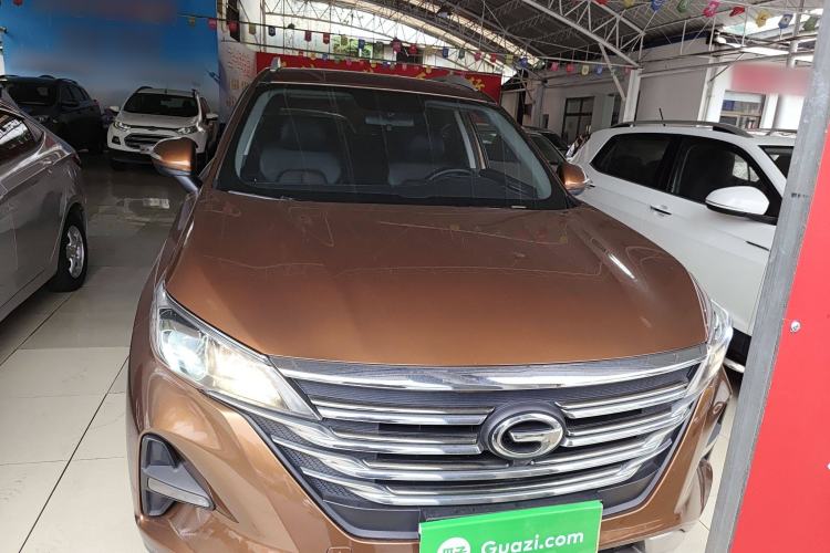 Used GAC Trumpchi GS5 2019 270T Automatic Elite Edition Exterior 1