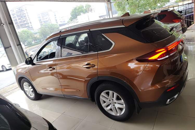 Used GAC Trumpchi GS5 2019 270T Automatic Elite Edition Exterior 3