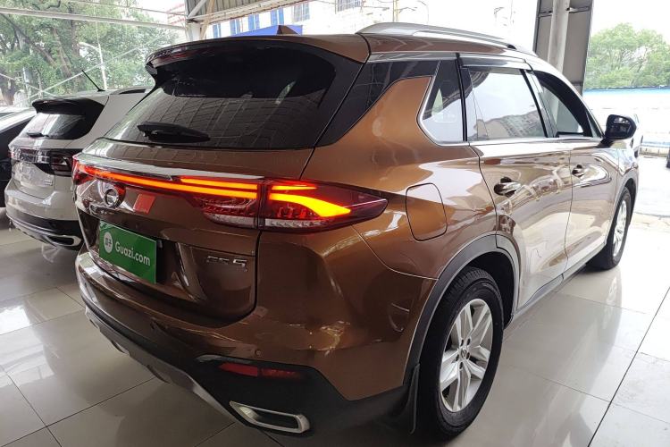 Used GAC Trumpchi GS5 2019 270T Automatic Elite Edition Exterior 5
