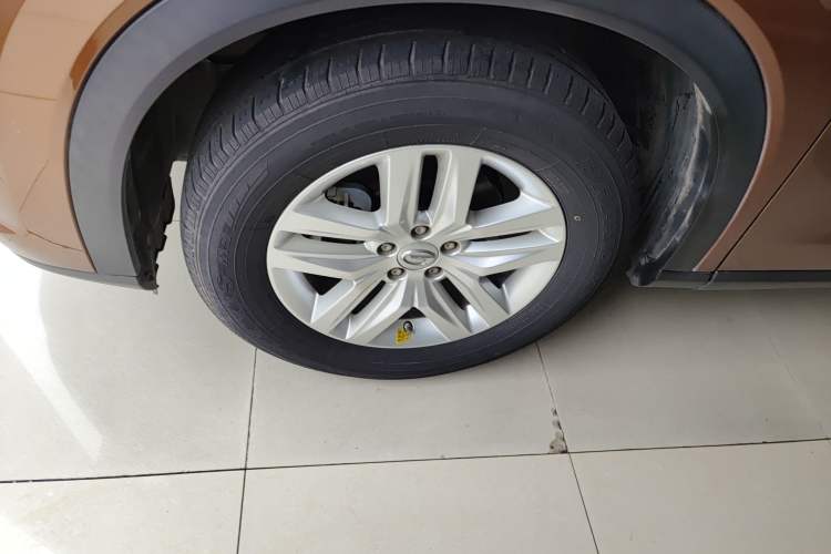Used GAC Trumpchi GS5 2019 270T Automatic Elite Edition Exterior 7
