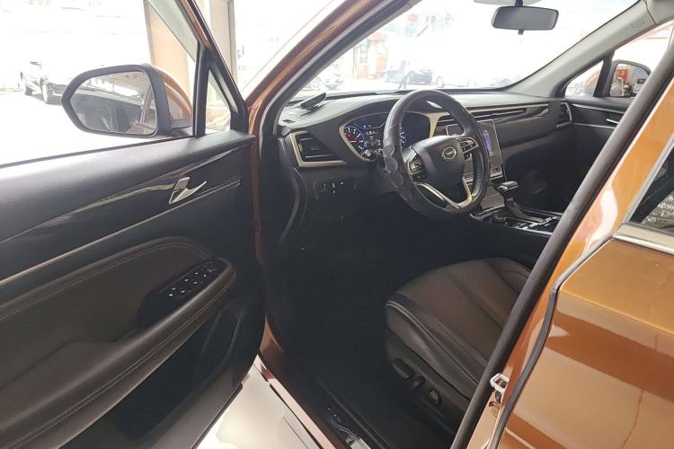 Used GAC Trumpchi GS5 2019 270T Automatic Elite Edition Interior 3