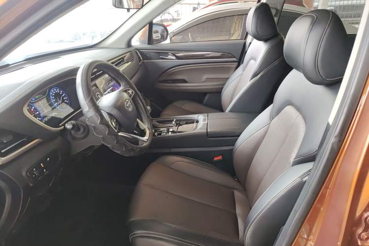 Used GAC Trumpchi GS5 2019 270T Automatic Elite Edition Left Front Seat