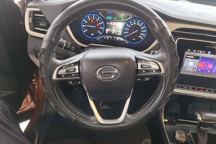 Used GAC Trumpchi GS5 2019 270T Automatic Elite Edition Steering Wheel