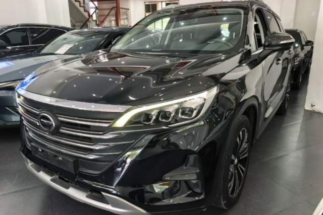 Used GAC Trumpchi GS5 2020 Advanced Model 270T Automatic Luxury Edition