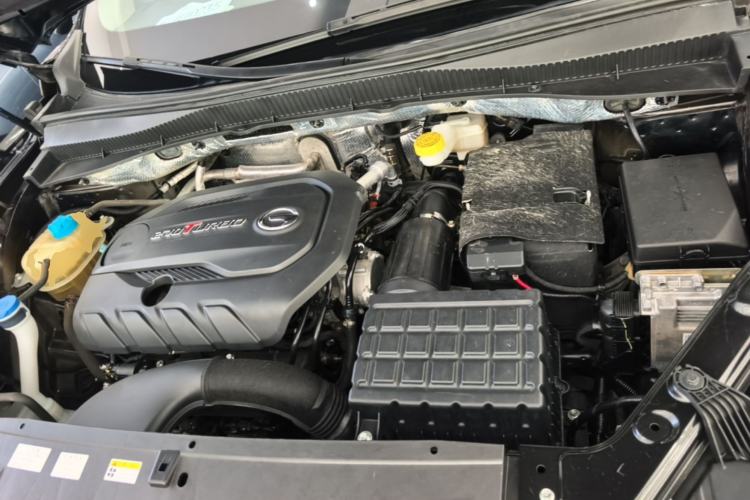 Used GAC Trumpchi GS5 2020 Advanced Model 270T Automatic Luxury Edition Engine Bay