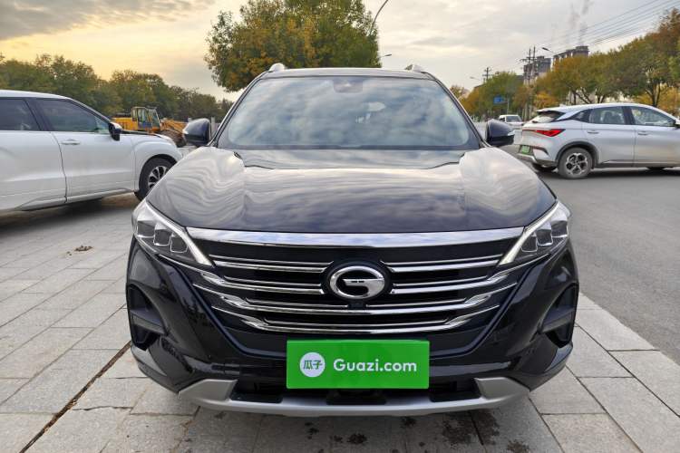 Used GAC Trumpchi GS5 2020 Advanced Model 270T Automatic Luxury Edition Exterior 1