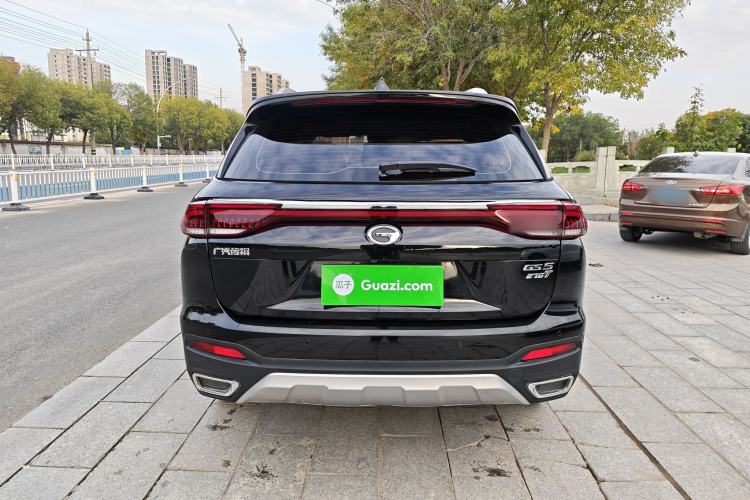 Used GAC Trumpchi GS5 2020 Advanced Model 270T Automatic Luxury Edition Exterior 4