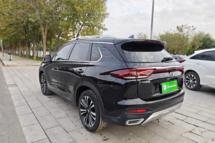 Used GAC Trumpchi GS5 2020 Advanced Model 270T Automatic Luxury Edition Exterior 5