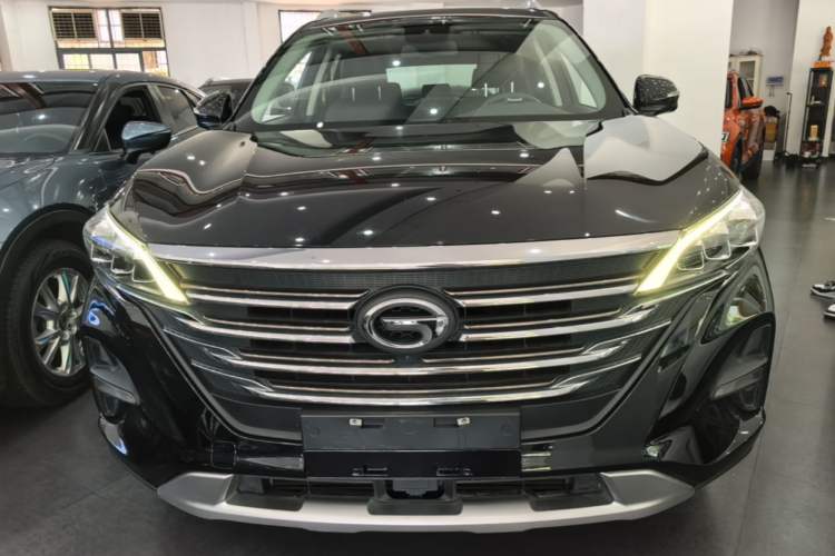 Used GAC Trumpchi GS5 2020 Advanced Model 270T Automatic Luxury Edition Front