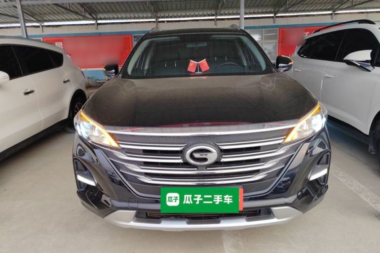 Used GAC Trumpchi GS5 2020 Advanced Model 270T Automatic Elite Edition Front