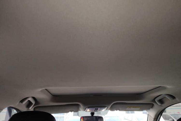 Used GAC Trumpchi GS5 2020 Advanced Model 270T Automatic Elite Edition Headliner