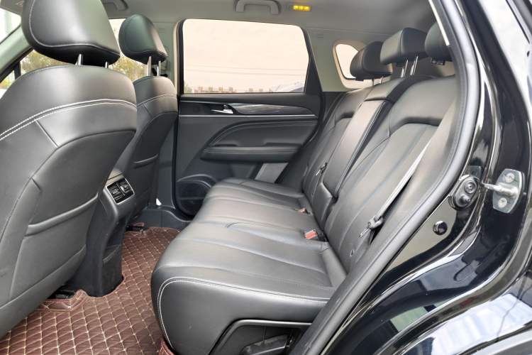 Used GAC Trumpchi GS5 2020 Advanced Model 270T Automatic Luxury Edition Interior 3
