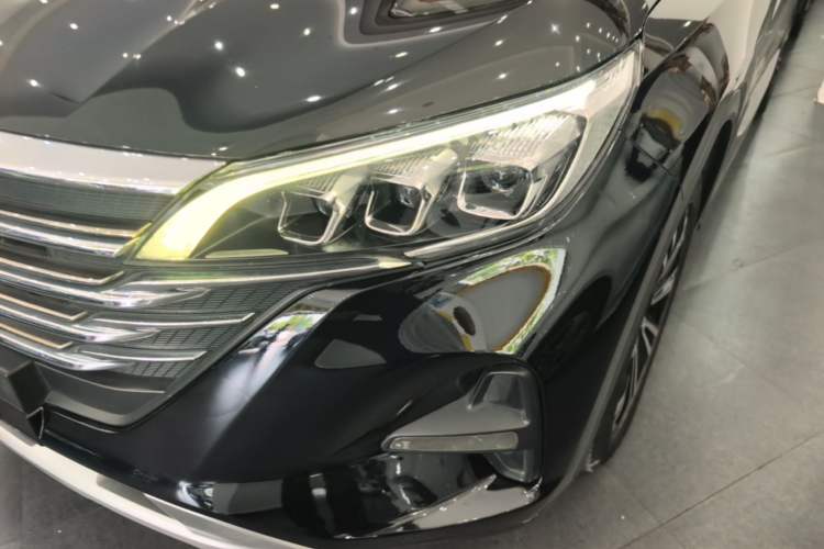 Used GAC Trumpchi GS5 2020 Advanced Model 270T Automatic Luxury Edition Left Front Headlight