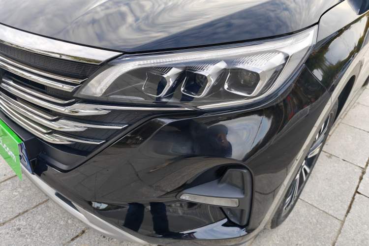 Used GAC Trumpchi GS5 2020 Advanced Model 270T Automatic Luxury Edition Left Front Headlight