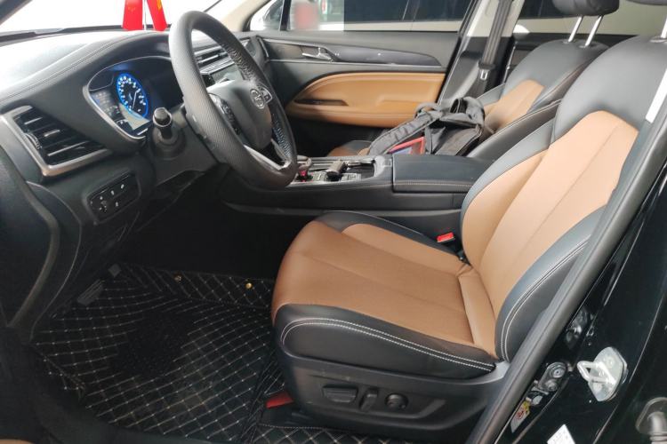 Used GAC Trumpchi GS5 2020 Advanced Model 270T Automatic Elite Edition Left Front Seat