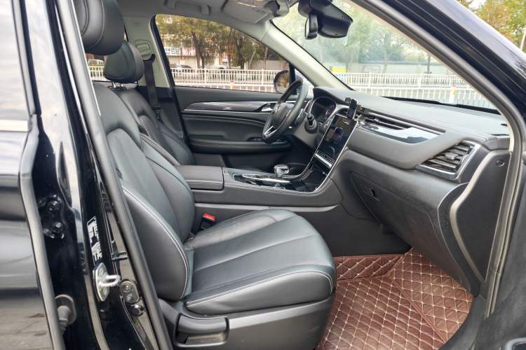 Used GAC Trumpchi GS5 2020 Advanced Model 270T Automatic Luxury Edition Right Front Seat