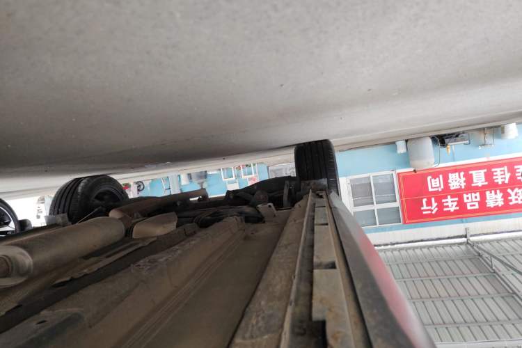 Used GAC Trumpchi GS5 2020 Advanced Model 270T Automatic Elite Edition Right Side Sill