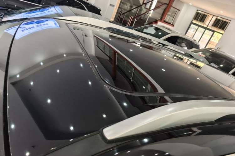 Used GAC Trumpchi GS5 2020 Advanced Model 270T Automatic Luxury Edition Roof