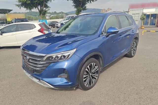 Used GAC Trumpchi GS5 2020 Advanced Model 270T Automatic Luxury Edition