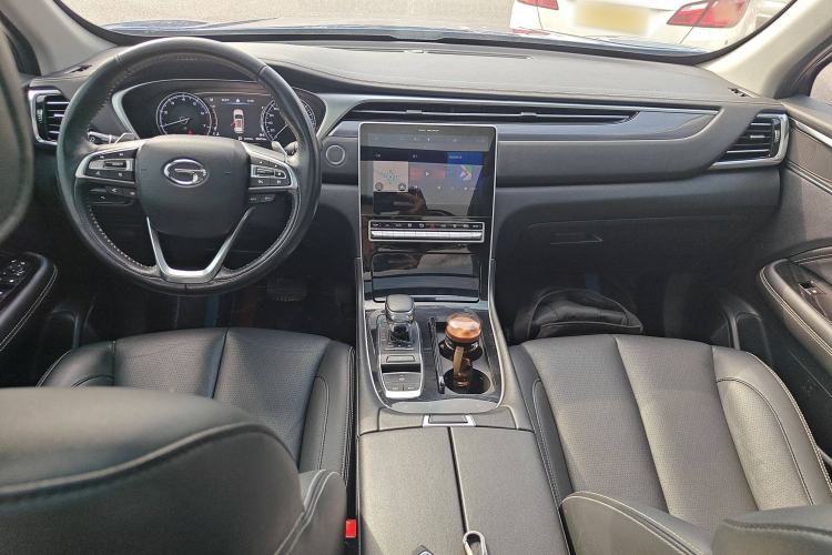 Used GAC Trumpchi GS5 2020 Advanced Model 270T Automatic Luxury Edition Center Console
