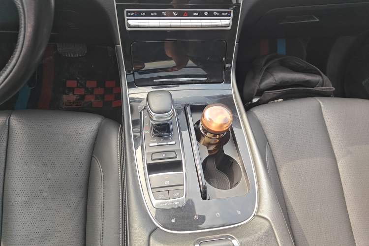 Used GAC Trumpchi GS5 2020 Advanced Model 270T Automatic Luxury Edition Gear Lever