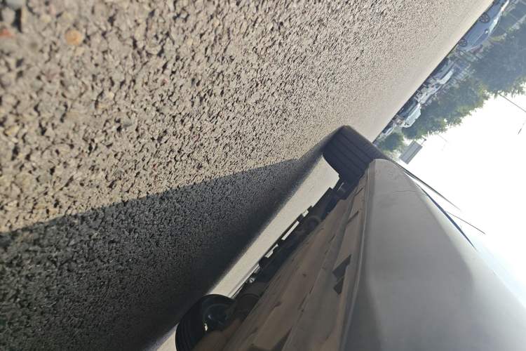 Used GAC Trumpchi GS5 2020 Advanced Model 270T Automatic Luxury Edition Left Side Sill