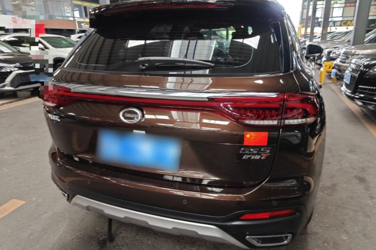 Used GAC Trumpchi GS5 2020 Advanced Model 270T Automatic Luxury Edition Exterior 4