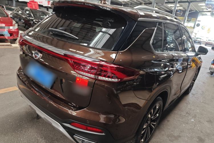 Used GAC Trumpchi GS5 2020 Advanced Model 270T Automatic Luxury Edition Exterior 5