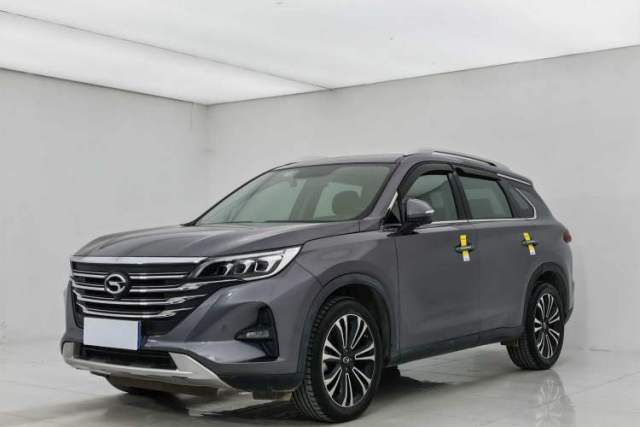Used GAC Trumpchi GS5 2020 Advanced Model 270T Automatic Luxury Edition