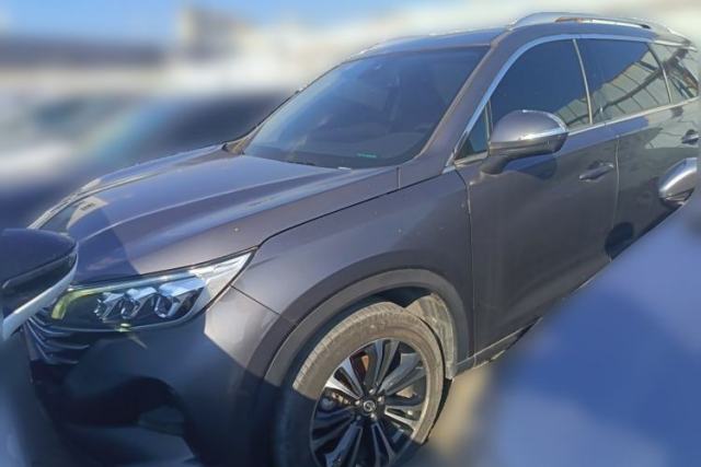 GAC Trumpchi GS5 2020 Advanced Model 270T Automatic Luxury Edition usata