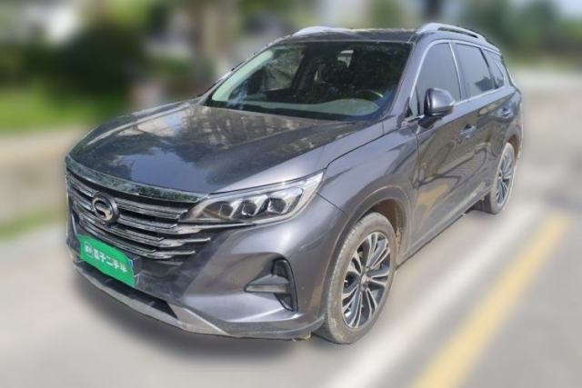 Used GAC Trumpchi GS5 2020 Advanced Model 270T Automatic Luxury Edition