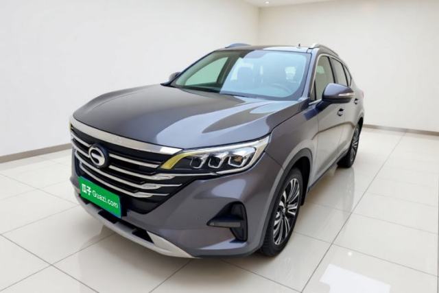 Ojetý GAC Trumpchi GS5 2020 Advanced Model 270T Automatic Luxury Edition