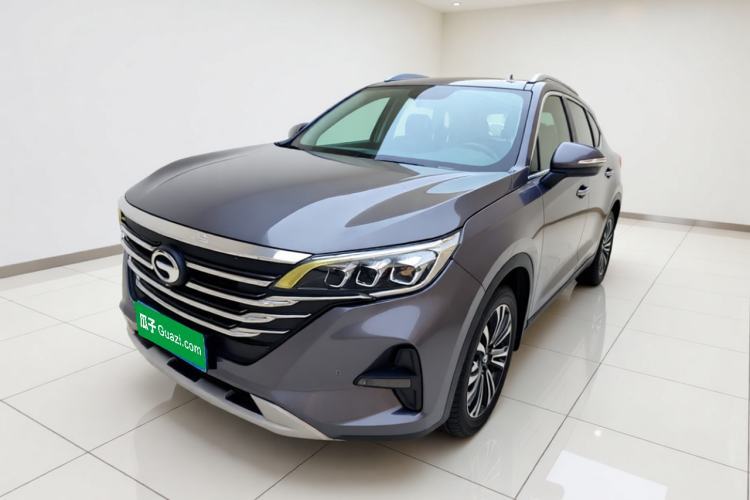 Ojetý GAC Trumpchi GS5 2020 Advanced Model 270T Automatic Luxury Edition Guazi used car, China used car export, Used car for sale, Used cars, Cheapest cars for sale