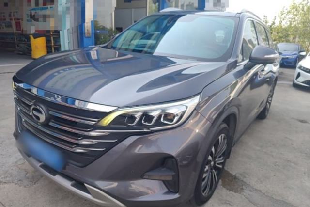 Used GAC Trumpchi GS5 2020 Advanced Model 270T Automatic Luxury Edition