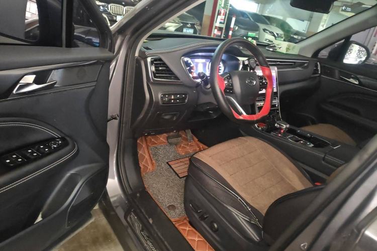Used GAC Trumpchi GS5 2020 Advanced Model 270T Automatic Luxury Edition Driver Seat