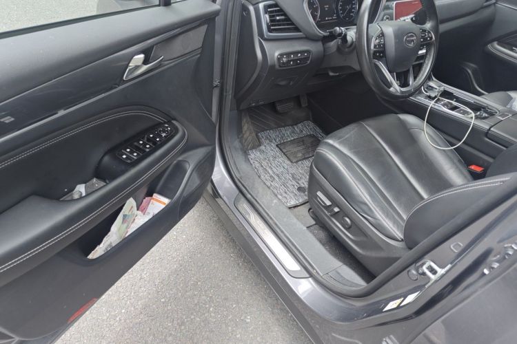 Used GAC Trumpchi GS5 2020 Advanced Model 270T Automatic Luxury Edition Driver Seat