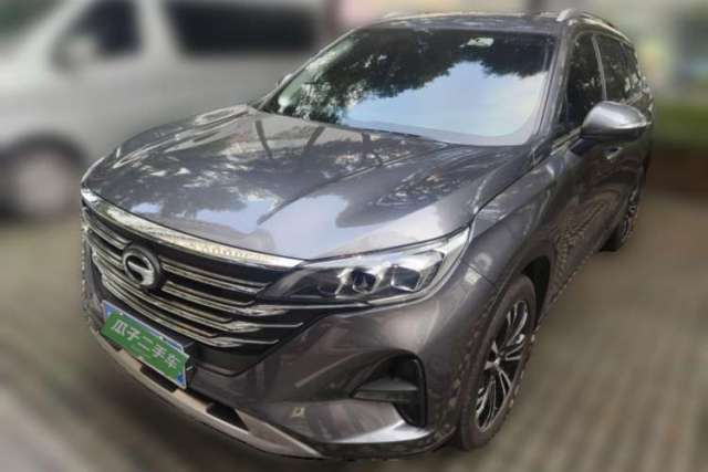 Used GAC Trumpchi GS5 2020 Advanced Model 270T Automatic Luxury Edition