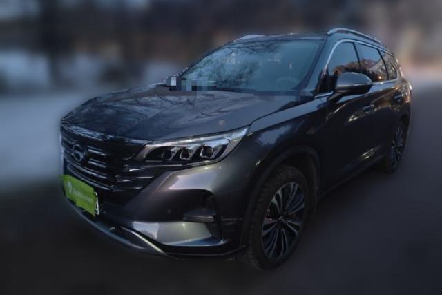 Used GAC Trumpchi GS5 2020 Advanced Model 270T Automatic Luxury Edition