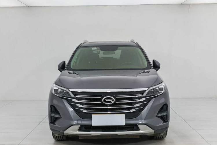 Used GAC Trumpchi GS5 2020 Advanced Model 270T Automatic Luxury Edition Exterior 1