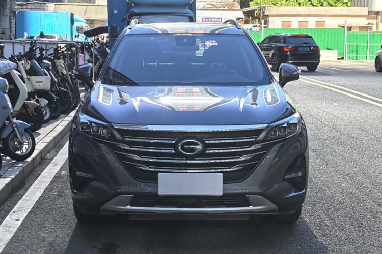 Used GAC Trumpchi GS5 2020 Advanced Model 270T Automatic Luxury Edition Exterior 1