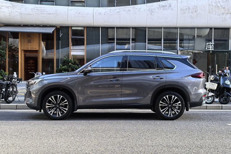 Used GAC Trumpchi GS5 2020 Advanced Model 270T Automatic Luxury Edition Exterior 2